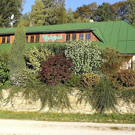 Apartmány Vydrýsek Srní Kültér fotó