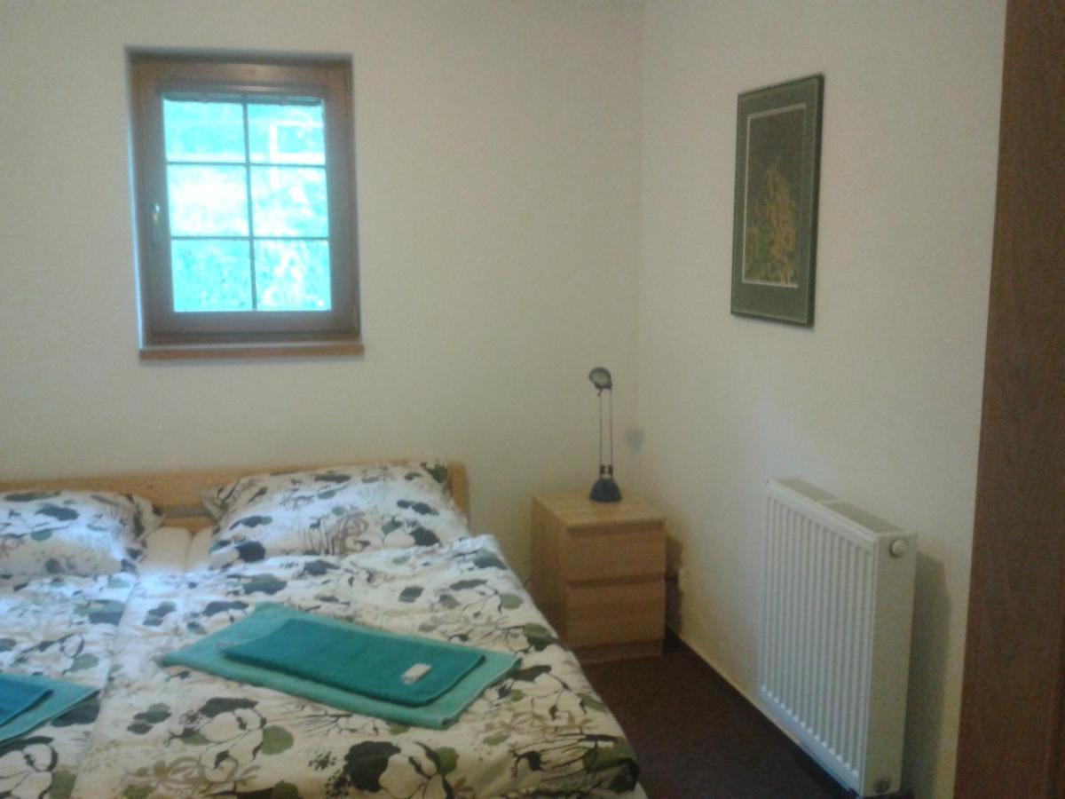 Apartmány Vydrýsek Srní Kültér fotó